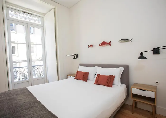 Montebelo Lisbon Downtown Apartments