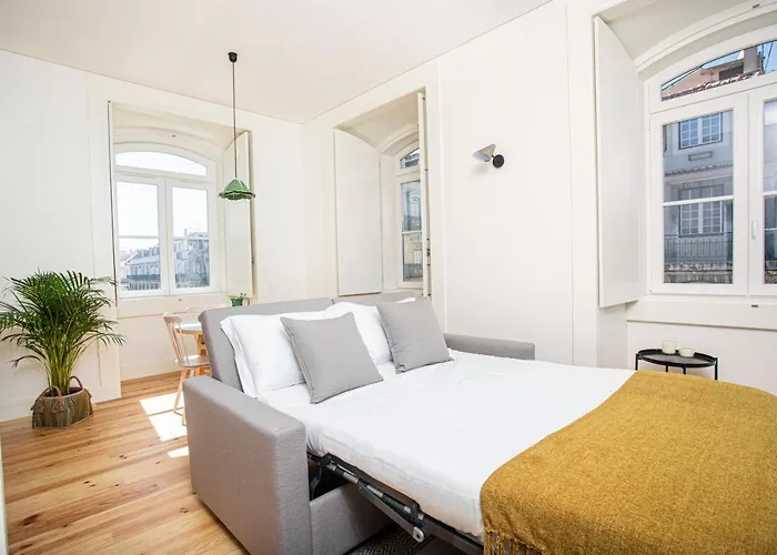 Montebelo Lisbon Downtown Apartments